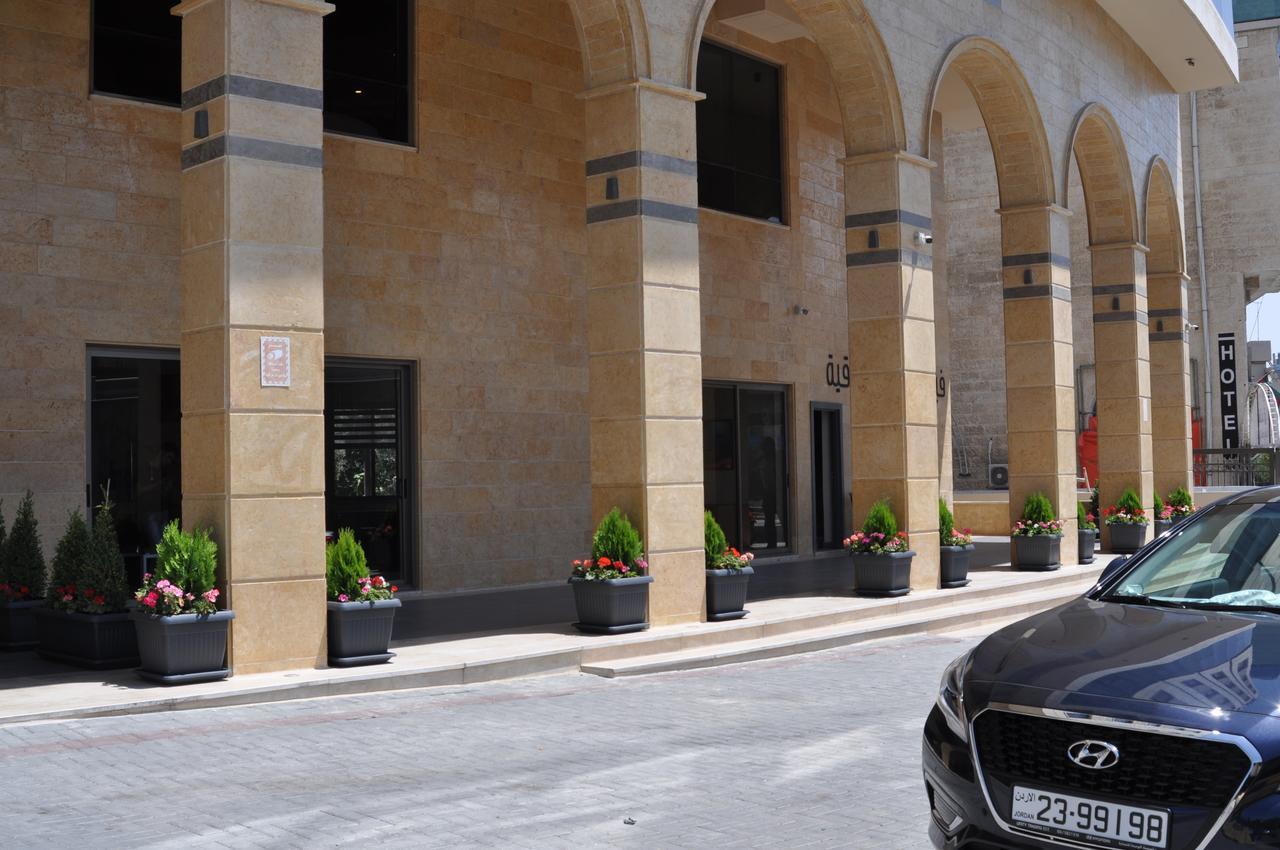Viola Hotel Suites Amman Zewnętrze zdjęcie