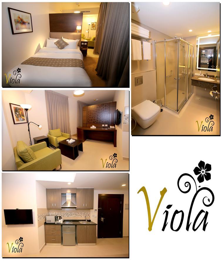 Viola Hotel Suites Amman Zewnętrze zdjęcie
